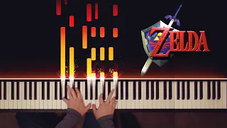 Zelda: Ocarina of Time Piano Medley (Extended) Nostalgia Edition