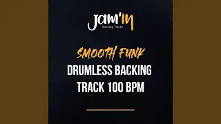 Smooth Funk Drumless Backing Track 100 BPM