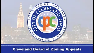Board Of Zoning Appeals Meeting May 10 2021