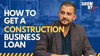 How To Get A Construction Business Loan