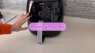 Philips Airfryer Xxl modeli ❗️ Nasıl kullanılır detaylı❗️ kullanıcı yorumları