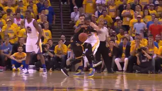 Kyrie Irving's Tough Shot  Cavaliers vs Warriors   Game 7  June 19, 2016  NBA Finals