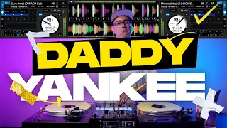 Daddy Yankee | Old v/s New Reggaeton Live Mix | Impacto, Gasolina, Tu principe | By DJ NACH