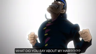 josuke in another anime