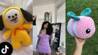 TIKTOK CROCHET COMPILATION #1