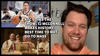 Conversation with KFC, Baker Mayfield Sees Aliens + Top 5 Times You Don't Have To Go To Mass