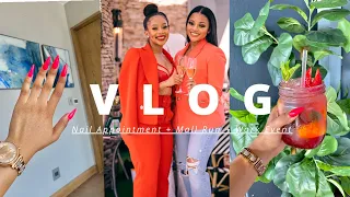 VLOG: Let's quickly go to Gauteng for some fresh air and work Saweeties...