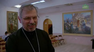 «Сербия православная»: встреча, посвященная святому Савве Сербскому, состоялась в Екатеринбурге.