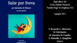 Giorgio Signorile - Suite per Sveva