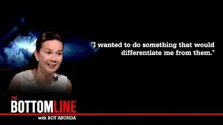 Sen. Grace Poe recounts her experiences when she tried to do acting | The Bottomline