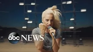 Lady Gaga - Perfect Illusion Music Video Released