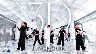 [KPOP IN PUBLIC] 정국 (Jung Kook) '3D (feat. Jack Harlow)' Dance Cover By NEVES