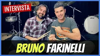 Intervista a Bruno Farinelli (Il Volo - Elisa, Cremonini, Mingardi, Dalla) #339