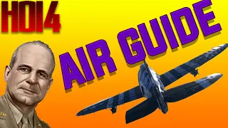 Hearts of Iron 4 How Does Air Superiority Actually Work (hoi4 tutorial guide)