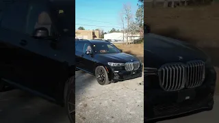 Классная BMW X7 2019 ! Не битая ! Под ключ из Сша 5450 000 р