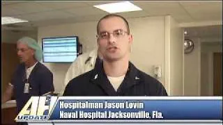 Naval Hospital Jacksonville Hospital Corpsman University