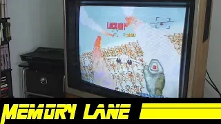 The Best Gaming CRT TV (Memory Lane)