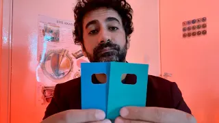 ASMR: New Colour Tests for Relaxing Sensory Experience