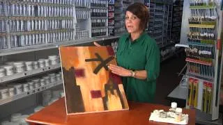 What Can I Clean a Yellowed Oil Painting With? : Painting Basics