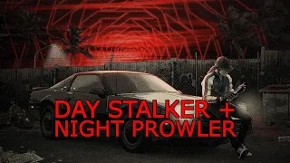 Carpenter Brut † Day Stalker + Night Prowler