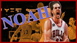 JOAKIM NOAH CAREER FIGHT/ALTERCATION COMPILATION #DaleyChips