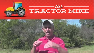 12 Things to Think About Before Driving a Tractor Down a Steep Hill