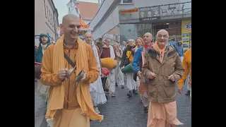 Ratha Yatra Brno 2024