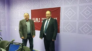 Відкрита студія - Про реалізацію трудових прав учасників АТО та тимчасово переміщених осіб