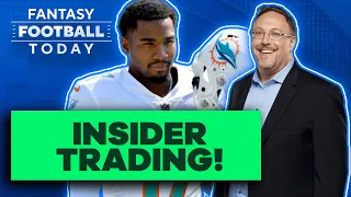Dave Richard's Week 5 Trade Chart: 4 Best Buy Low/Sell High Players! | 2023 Fantasy Football Advice