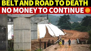 "Belt and Road" to "Dead End"!CCP Has No Money to Continue;US Boosts India's "New Economic Corridor"