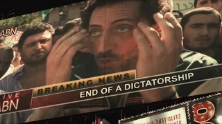 What do you think of general Aladeen (The Dictator, Gad Elmaleh)