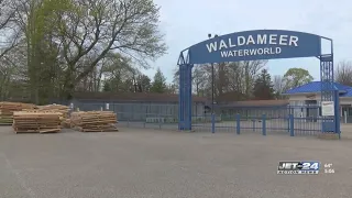 Waldameer and Water World preparing newest attraction as opening day nears
