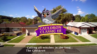 Cauldron Classic III - Bubble Witch 3 Saga