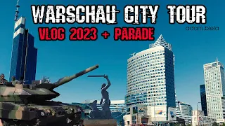 Tag in Warschau 2023: Skyline, Kulturpalast, Altstadt & Militärparade | Reiseabenteuer in Polen