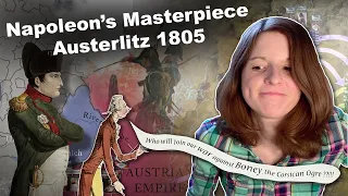 American Reacts to Napoleon's Masterpiece: Austerlitz 1805 | Epic History TV