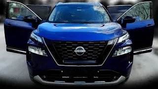 2023 Nissan X-Trail Multi Mode AWD Option Review Exterior and interior details