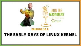 16.2 The early days of Linux Kernel || Rusty Russell