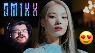 😍 JINNI IS BLONDE?! 😍 [NMIXX] Debut Trailer PINK PANTS GIRL SIMP REACTION