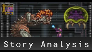 The 2D Metroid Trilogy - A Super Metroid Story Analysis