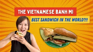 Here Are The Best BANH MI In Ho Chi Minh City (Saigon), Vietnam -  CNN 50 Best Street Foods in Asia