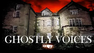 Ghostly Voices of Abandoned Taxal Lodge | Real Paranormal Video