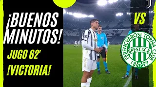 Paulo Dybala VS ғᴇʀᴇɴᴄᴠᴀʀᴏs - 24/11/2020