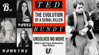 Ted Bundy | The Evolution of a Serial Killer | Part 3 | A Real Cold Case Detective's Opinion