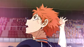 High - Hype Haikyuu [AMV/Edit]+Free Project File