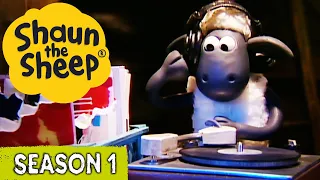 Saturday Night Shaun & Still Life | Shaun the Sheep Season 1 (x2 Full Episodes) | Cartoons for Kids