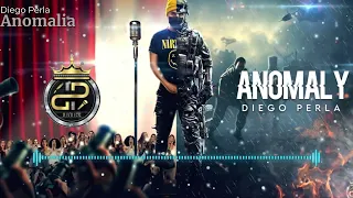 Anomalia - Diego Perla (Lyrics video)