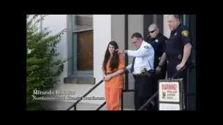 Miranda Barbour Court Appearance