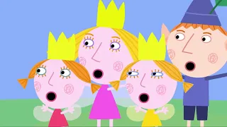 Ben and Holly’s Little Kingdom | Triple Episode: 01 to 03 | Kids Cartoon Shows