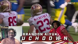 49ers vs. Rams | 2022 Week 8 Game Highlights