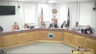 Georgetown City Council Meeting September 9, 2019 Part 2